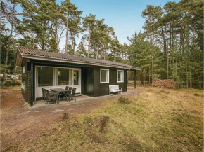 Holiday Home Nexo with Fireplace III